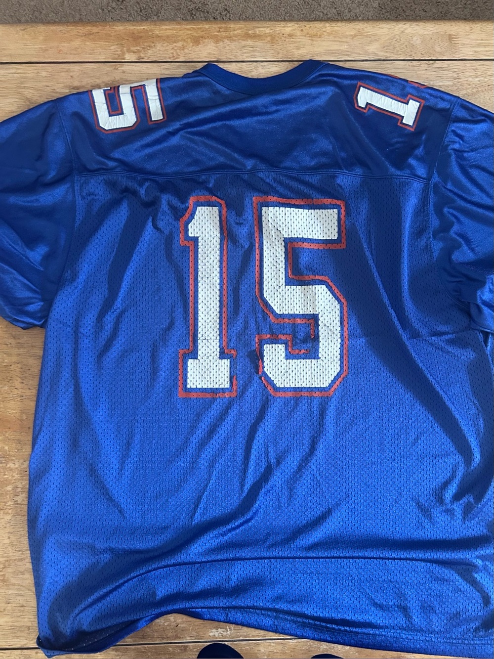 Nike U of Florida Tebow 15 XXL Jersey